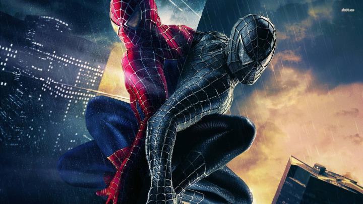 Black Spider-Man Wallpapers - Top Free Black Spider-Man Backgrounds 