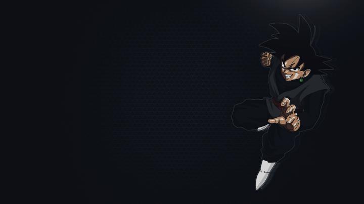Goku Black Wallpaper 4K 1920X1080 - 1920x1080 Black Goku Laptop Full HD 