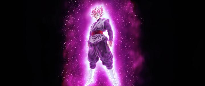 Goku Black Wallpaper 4K 1920X1080 - 1920x1080 Black Goku Laptop Full HD 