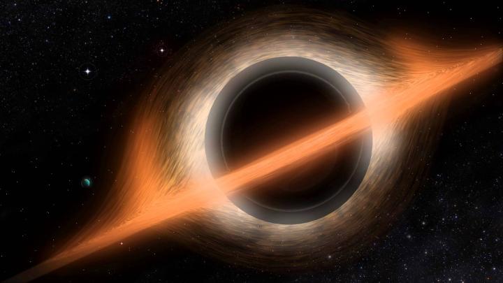 4K Black Hole Wallpapers - Top Free 4K Black Hole Backgrounds 