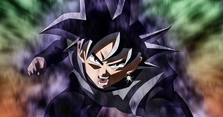 Goku Black Wallpaper 4K 1920X1080 - Black Goku Wallpapers - Top Free 