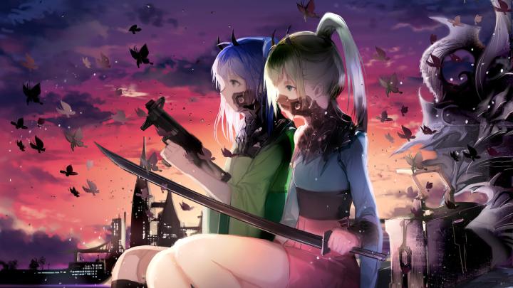 Anime Wallpaper 4k Pc 1920x1080 - Anime Wallpaper HD
