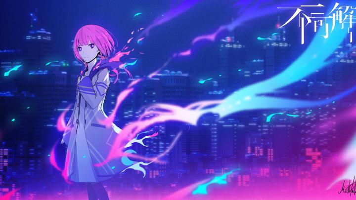Anime Wallpaper 1920x1080 Purple - Anime Wallpaper HD