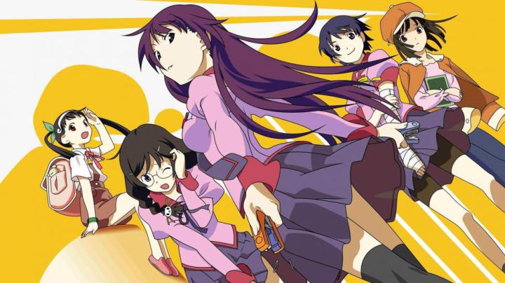 Monogatari wallpaper | anime | Wallpaper Better