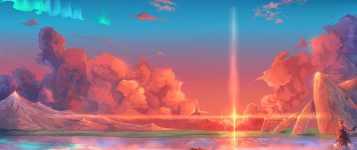 16+ 4k Ultrawide Anime Wallpaper - Baka Wallpaper
