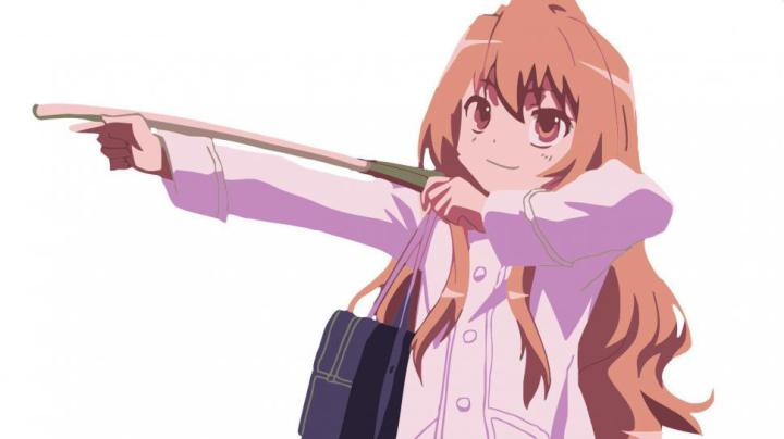 Taiga Aisaka - Toradora! wallpaper | anime | Wallpaper Better