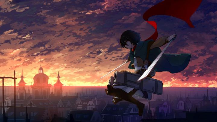Wallpaper Anime Pc Hd