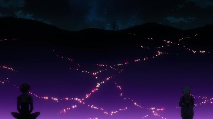 Evangelion 1.11, Ikari Shinji, Ayanami Rei, Anime wallpaper | anime 