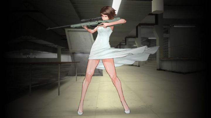 Anime sniper girl wallpaper | anime | Wallpaper Better