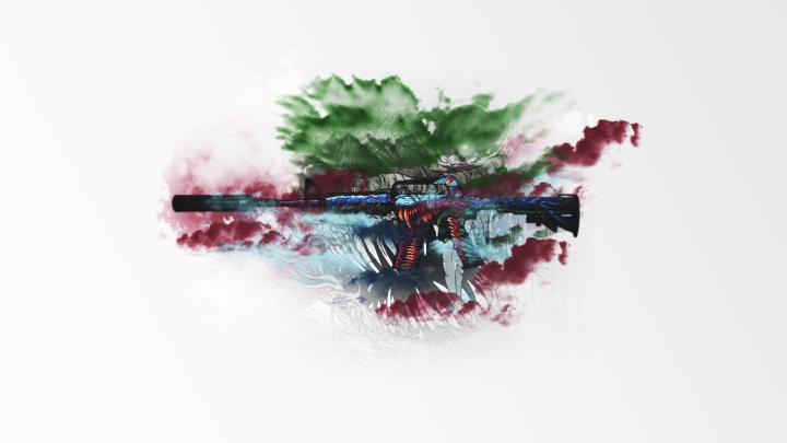 CSGO 1920 x 1080 Wallpaper -
