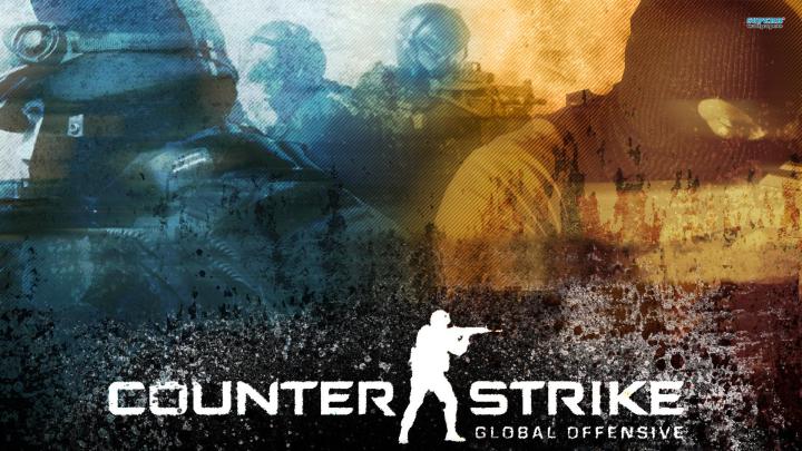 CSGO 1920 x 1080 Wallpaper -