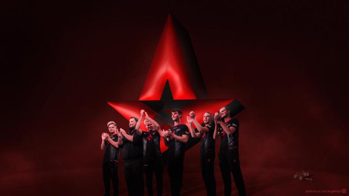 Download Astralis Csgo Wallpaper