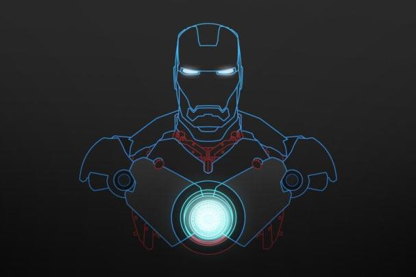 Iron Man Jarvis Wallpapers \u00b7\u2460 