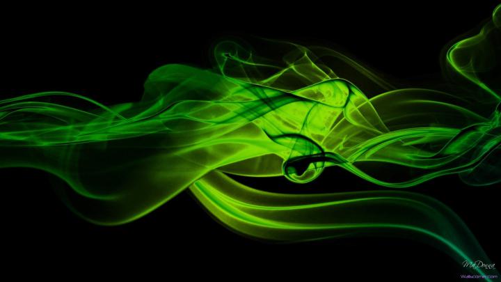 10 Best 1920X1080 Wallpapers Abstract Green FULL HD 1080p For PC 