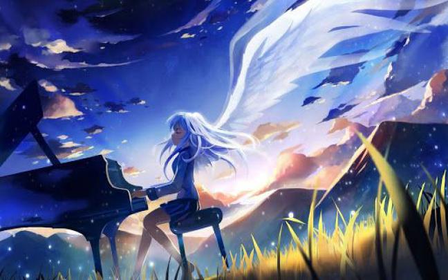 Angel Beats Wallpaper Hd 1920x1080 - HD Wallpaper