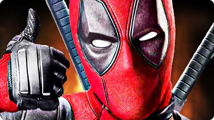 DEADPOOL Trailer Ank\u00fcndigung (2016) - YouTube