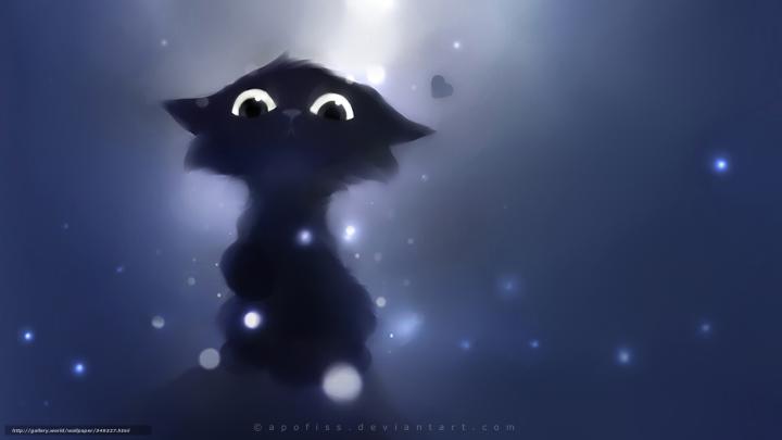 Desktop Hintergrund Katze \/ Katzen Wallpaper Hd 1920x1080 Kostenlos