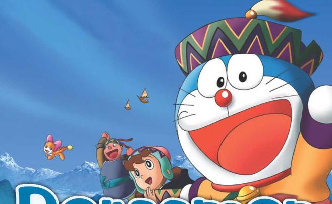 Wallpaper Doraemon Hd Download - Bakaninime