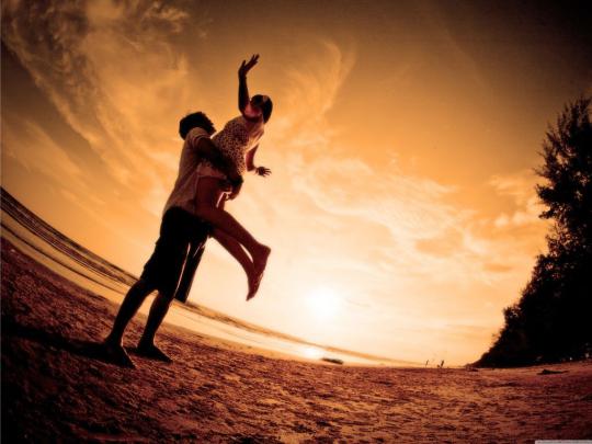 HD Wallpaper Love Couple 1920x1080 -