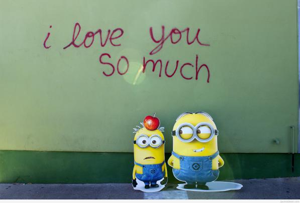 Love Cartoon Wallpaper (71+ pictures)