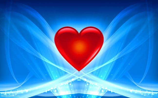 Blue Hearts Wallpapers (62+ background pictures)