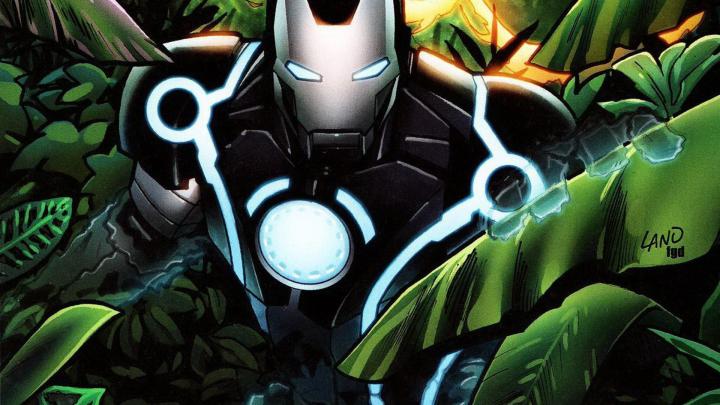 Iron Man HD Wallpapers 1080p (72+ images)