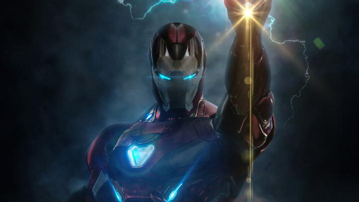 Iron Man Wallpaper 1920x1080 (60 images) - DodoWallpaper.