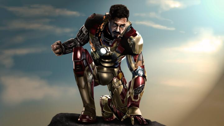 1080p Images: Iron Man 3 Wallpaper Hd 1080p