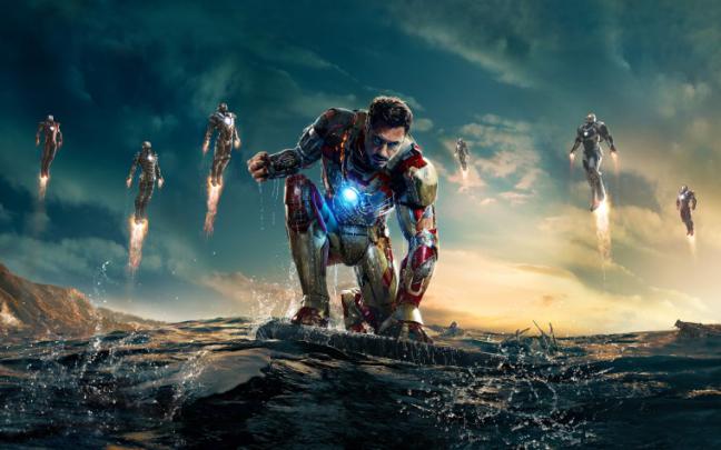 Iron Man Wallpaper 1920x1080 (60 images) - DodoWallpaper.