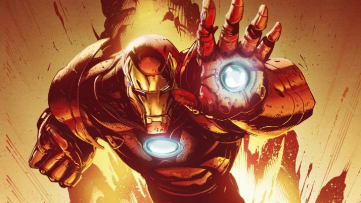 Wallpaper - 1080p Wallpaper Hd Iron Man - 1920x1080 Wallpaper - teahub.io