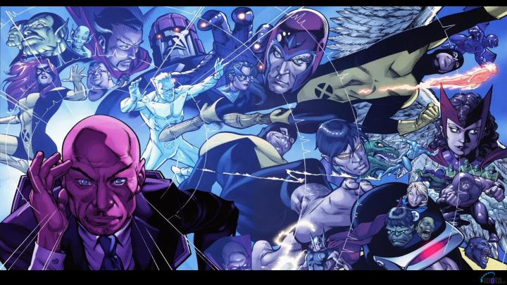 Marvel Comics Wallpaper Desktop Wallpapers (46+ images)
