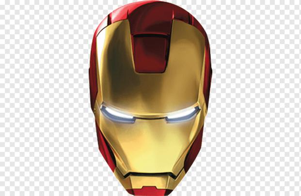 Iron Man Mascara Wallpaper - img-solo