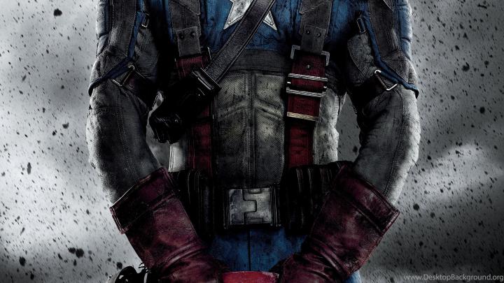 Captain America Desktop Wallpaper (74+ images)
