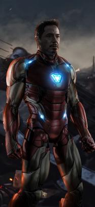 Iphone Xs Max Iron Man Wallpapers - Phone Reviews, News, Opinions About 