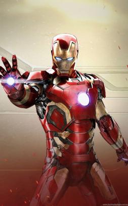 Wallpaper Iron Man Screensaver - Wallpaper