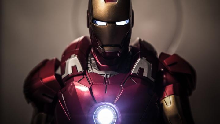 Wallpaper Iron Man Screensaver - Wallpaper
