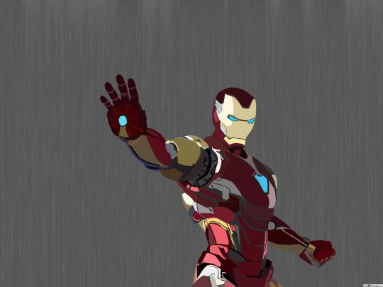 Iron Man Minimalist Wallpapers - Top Free Iron Man Minimalist 