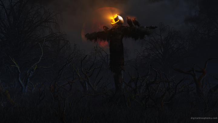 Free download halloween scary screensavers background wallpaper images 