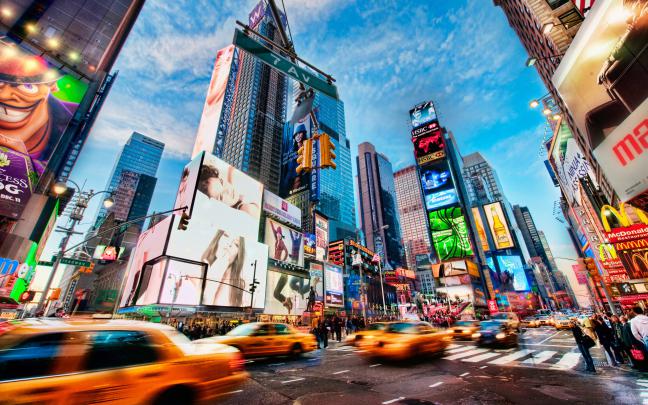 New York Wallpaper HD -