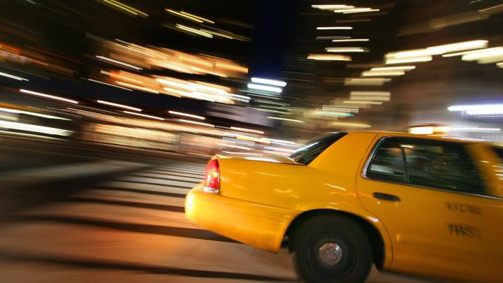 New York City Taxi HD Wallpaper | Background Image | 1920x1080 | 