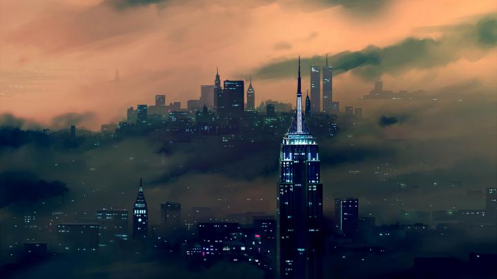 1080p 1920x1080 New York City Hd Wallpaper - Download Wallpaper