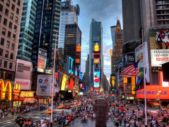 [21+] Best New York Wallpapers 