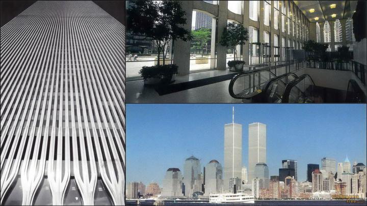 New York Twin Towers Wallpaper (60+ images)