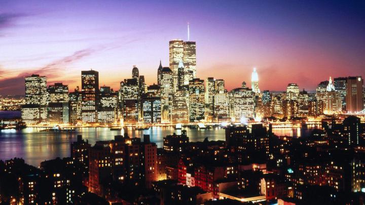 New York Desktop HD Wallpaper -