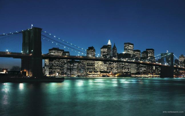 New York Desktop Wallpaper -