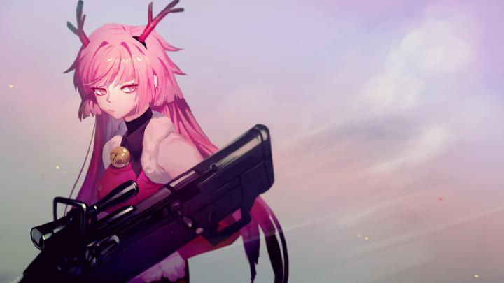 Anime Girl Wallpaper Pc 1920x1080 - Anime Wallpaper HD