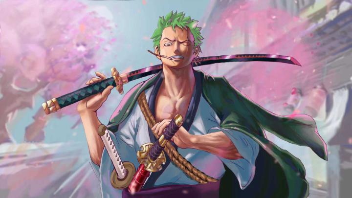 Zoro Wallpaper Pc 1920X1080 \/ Anime One Piece Roronoa Zoro Wallpapers 