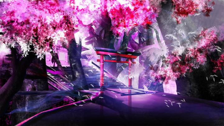 Wallpaper Dump 1\/2 - wallpaper post | Cool anime wallpapers, Anime 