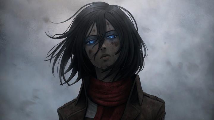 Attack on Titan - YouSeeBIGGIRL\/T:T (Mitsuki Remix) | Anime wallpaper 