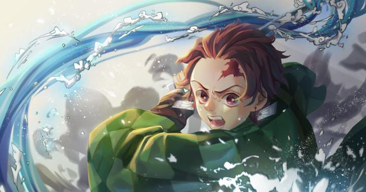 Anime Demon Slayer Anime Cool Wallpapers For Pc - Anime Wallpapers